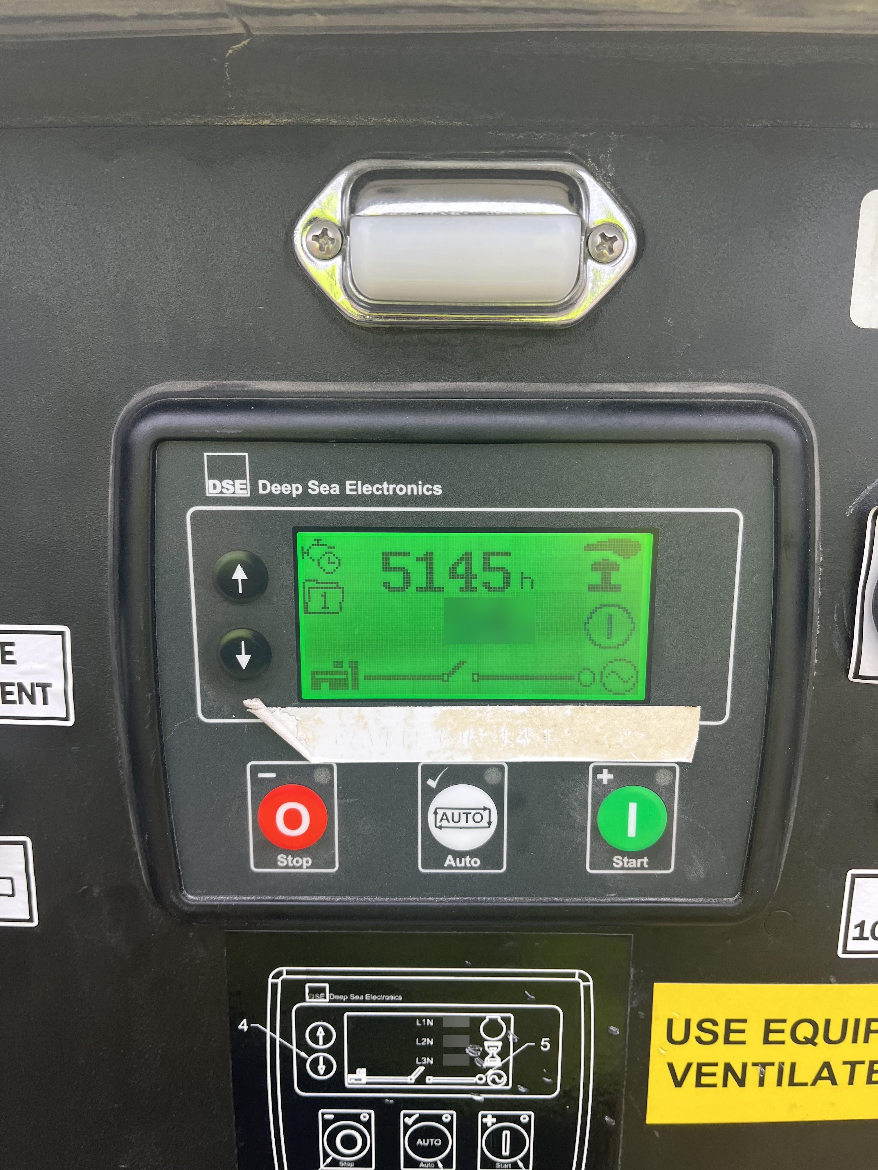 2022 ATLAS COPCO QAS25 CWK