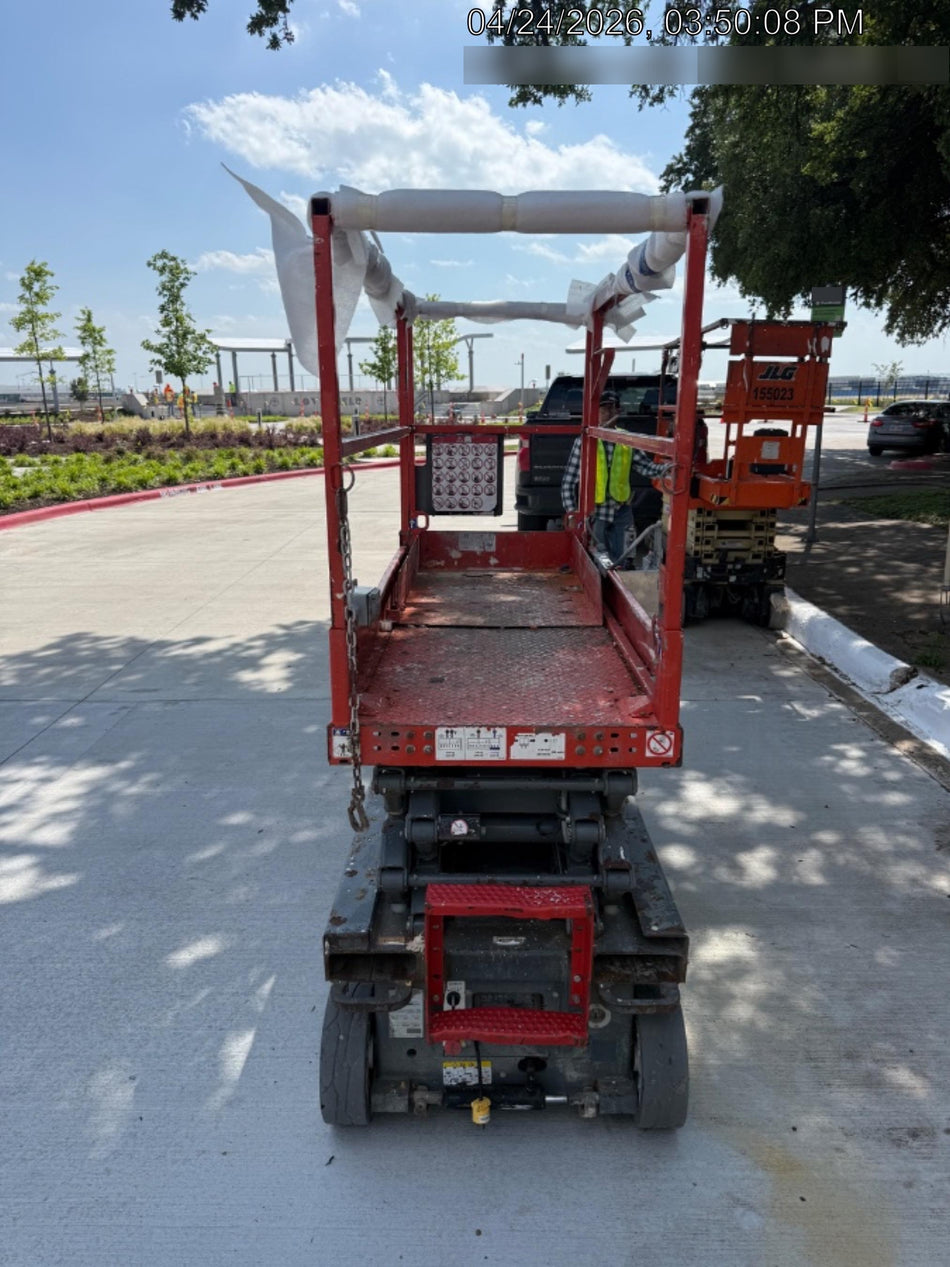2018 SKYJACK SJIII-3219