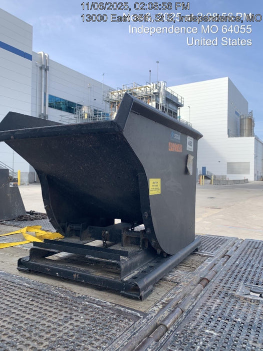 2025 STAR INDUSTRIES 1805N Hopper