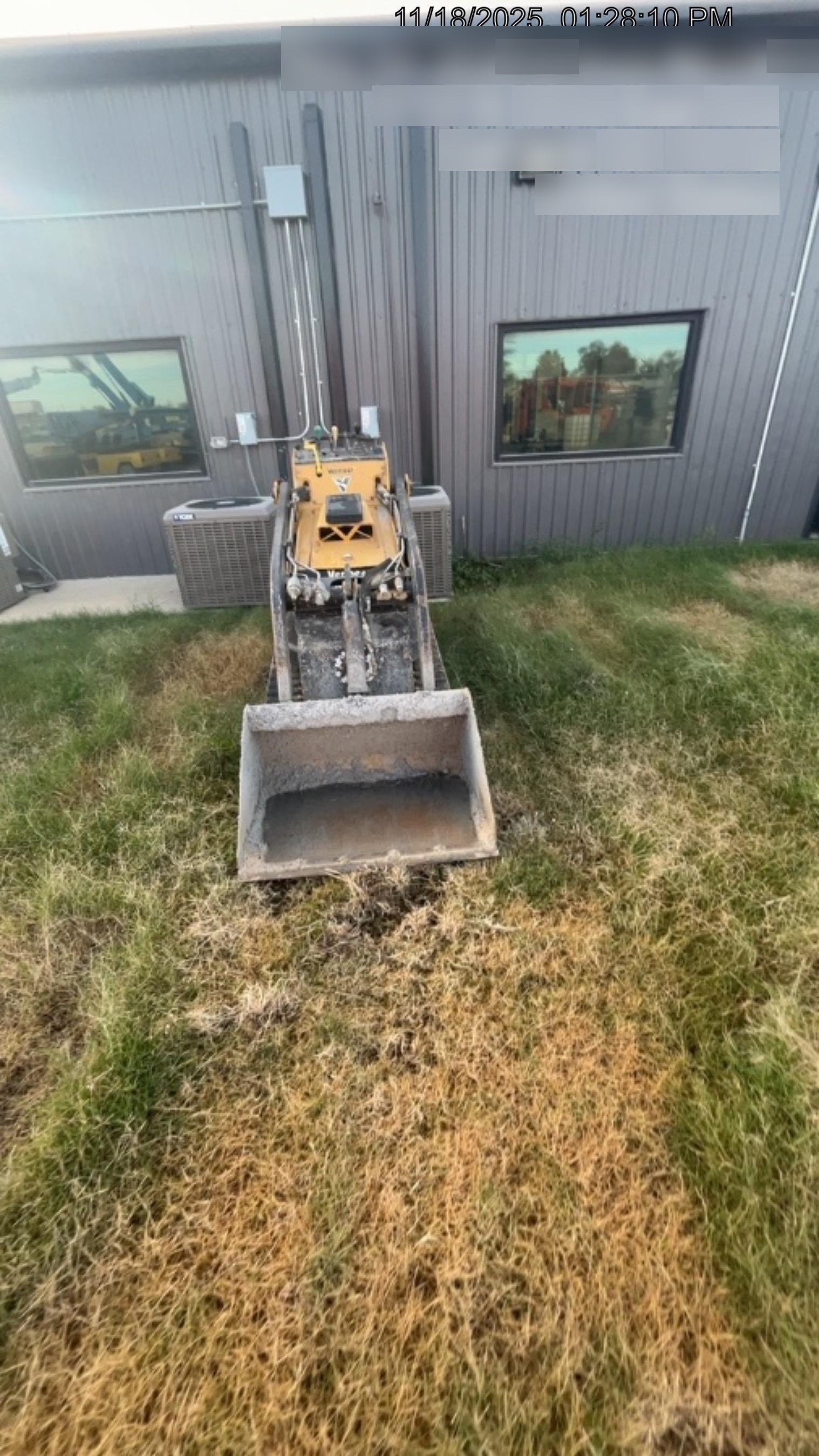 2019 VERMEER S925TX