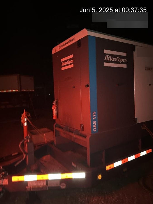 2023 ATLAS COPCO QAS 175