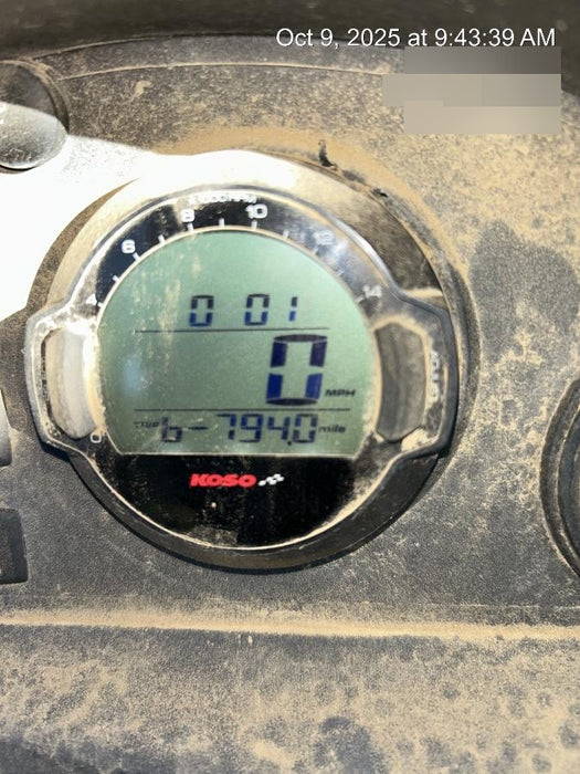 2022 Club Car CA1700D Canopy, Diesel, 4 Passenger