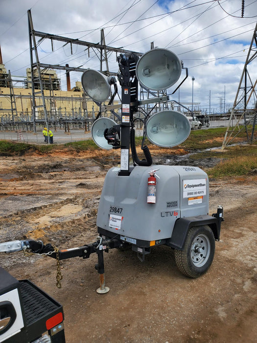 2019 Wacker Neuson LTV6L-MH Standard Options