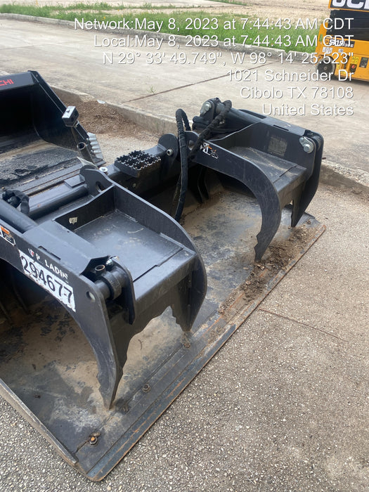 2023 PALADIN UTILITY GRAPPLE 11876-0022