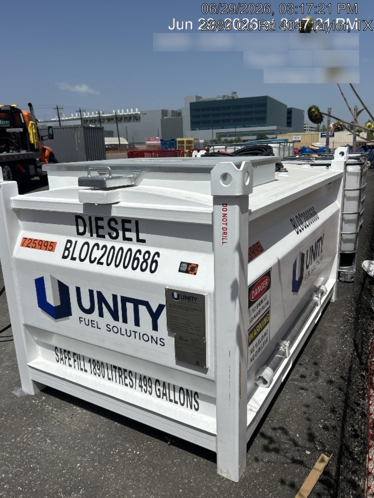 2026 UNITY BLOC 2000