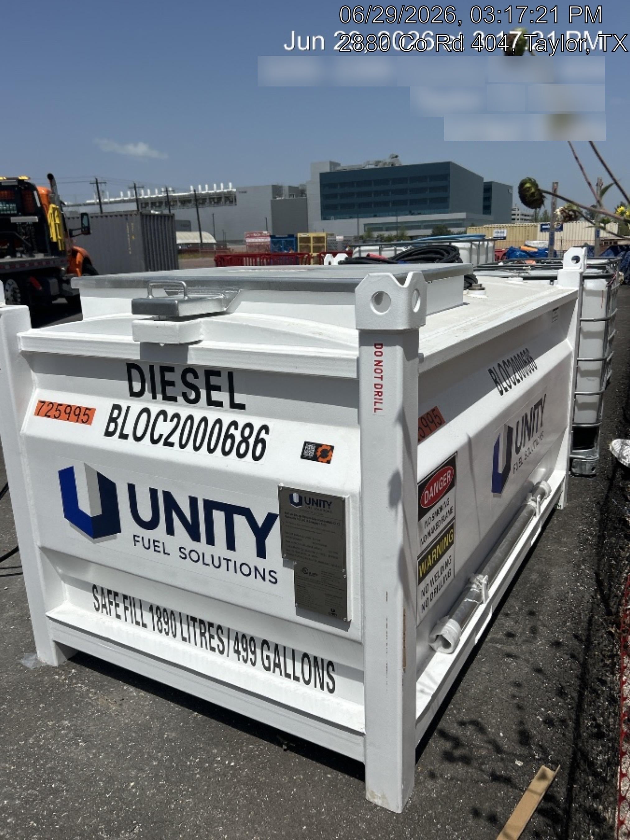 2026 UNITY BLOC 2000