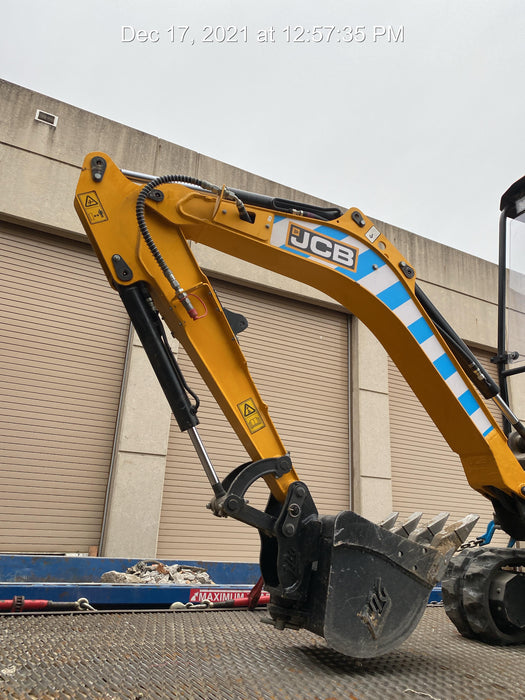 2021 JCB 19C-1E