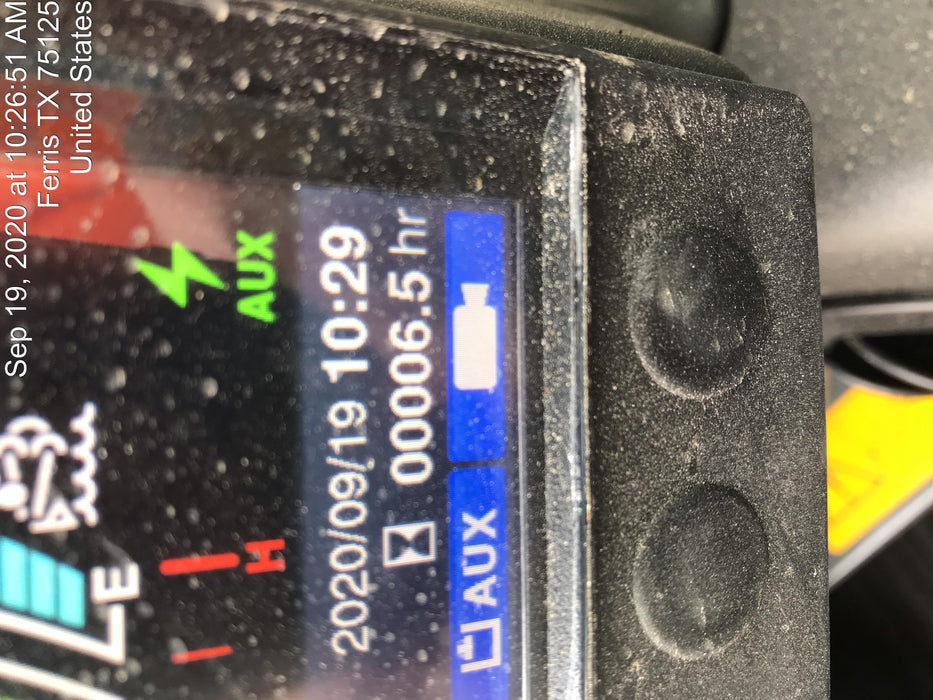 2020 Takeuchi TL12V2-CR Cab, Rubber Track