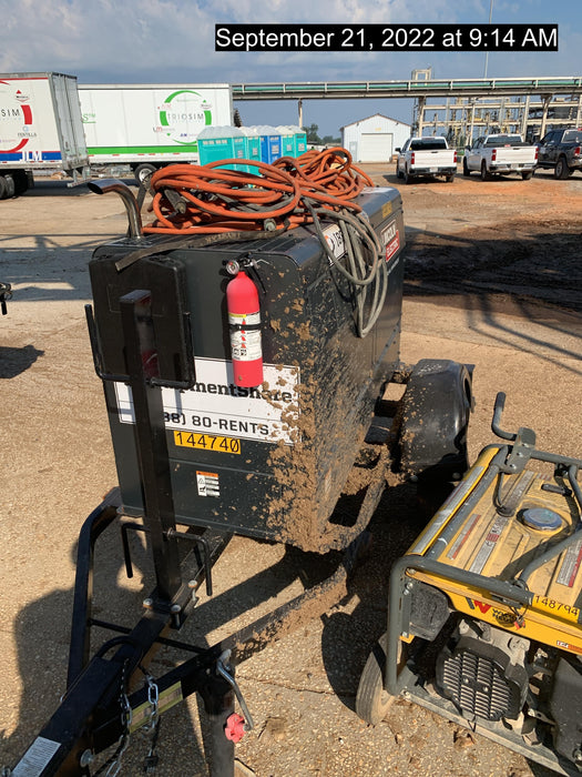 2020 WACKER NEUSON GP6600A