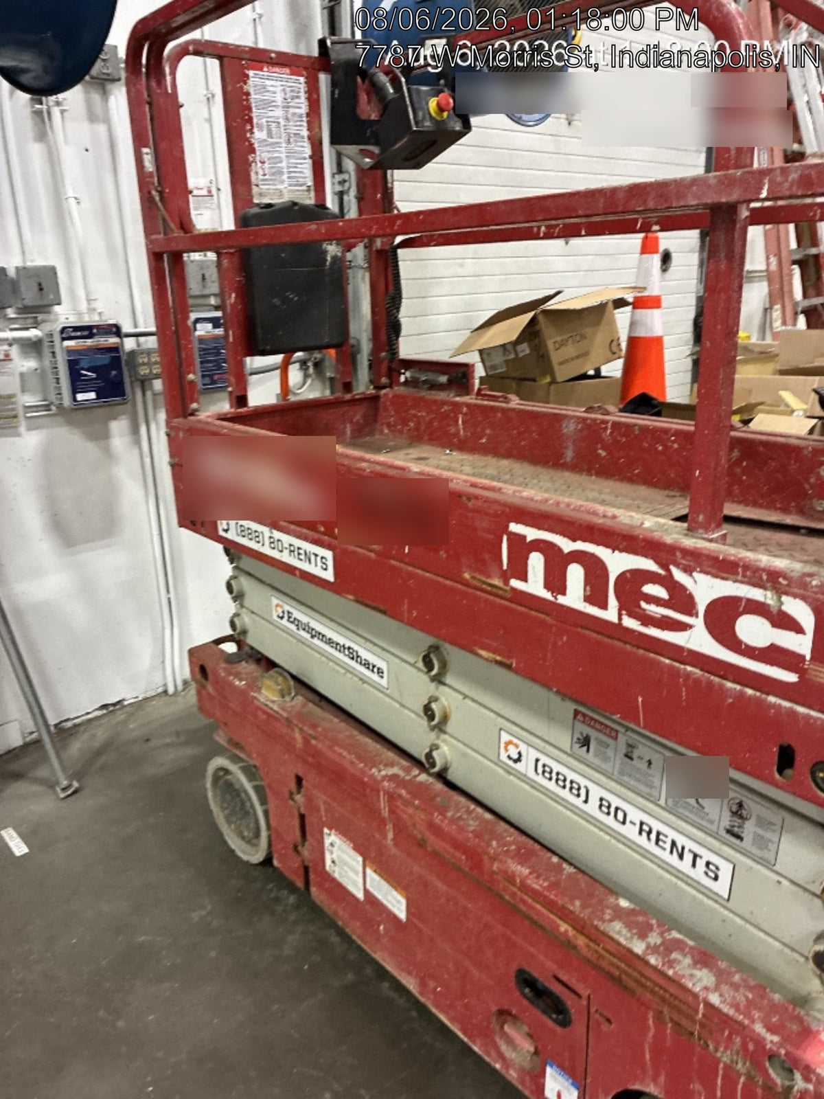 2019 MEC 1930SE