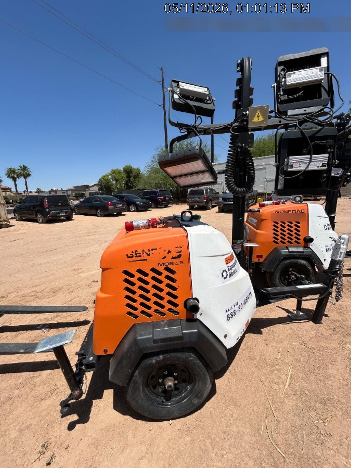 2025 GENERAC MLTS-4