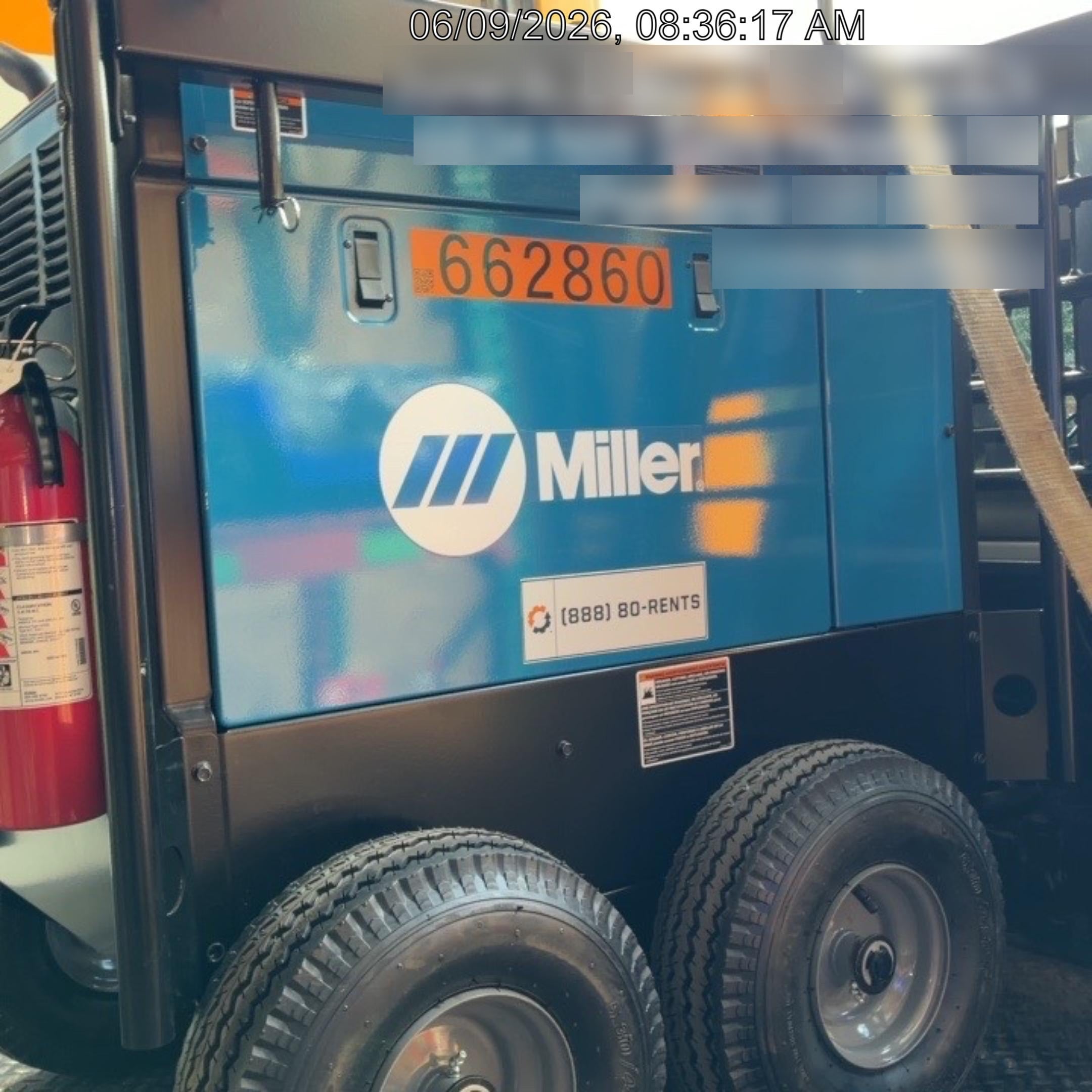 2026 MILLER ELECTRIC Bobcat 265 G