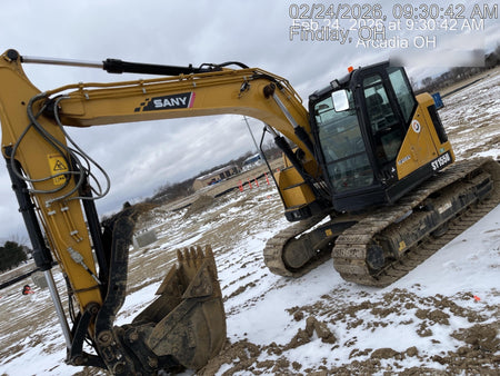 2023 SANY SY155R