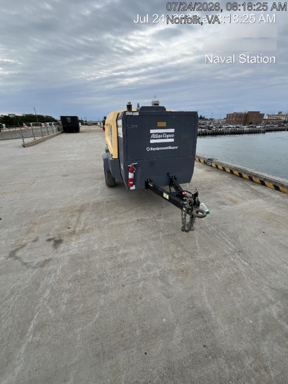 2021 ATLAS COPCO XATS400 CWK