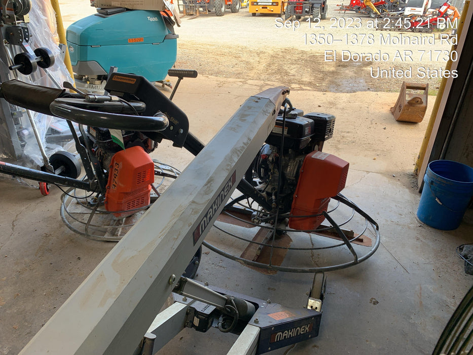 2020 HUSQVARNA CT 48-13A-V