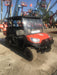 2020 Kubota RTV-X1140W-H Canopy, 4-Seater, Diesel, Windshield Acrylic Clear, Strobe Light, Backup Alarm
