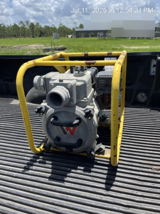 2022 WACKER NEUSON PT3A