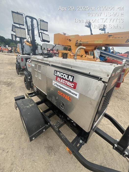 2024 LINCOLN ELECTRIC LE400