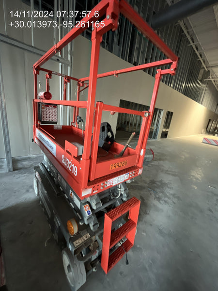 2022 SKYJACK SJ3219