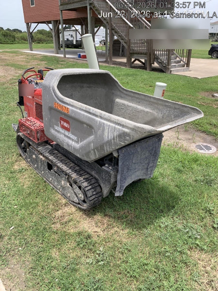 2025 TORO MBTX 2500-TS