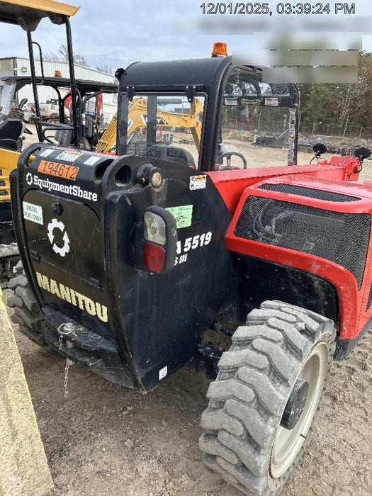 2021 MANITOU MTA5519