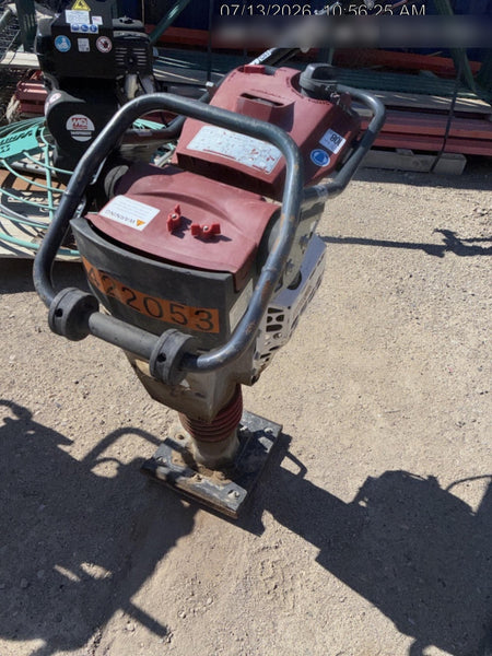 2024 DYNAPAC DR6X