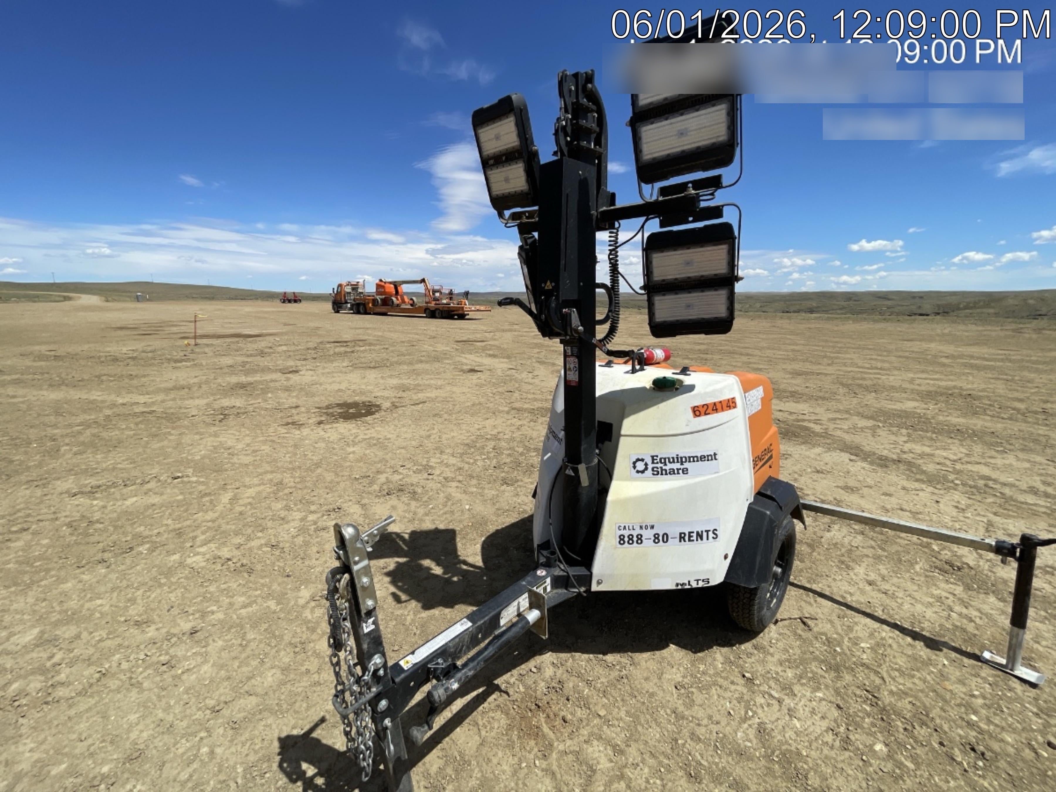 2025 GENERAC MLTS-4