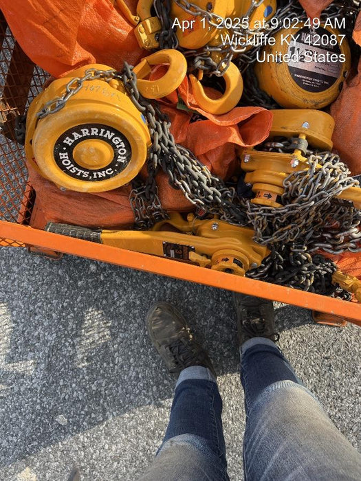 2024 HARRINGTON CF015-20