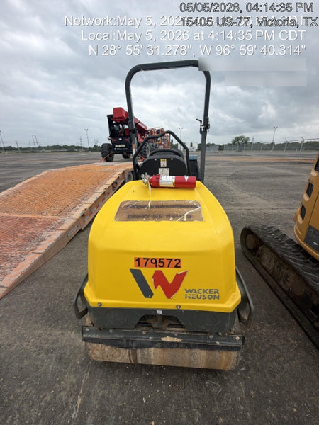 2021 WACKER NEUSON RD12A