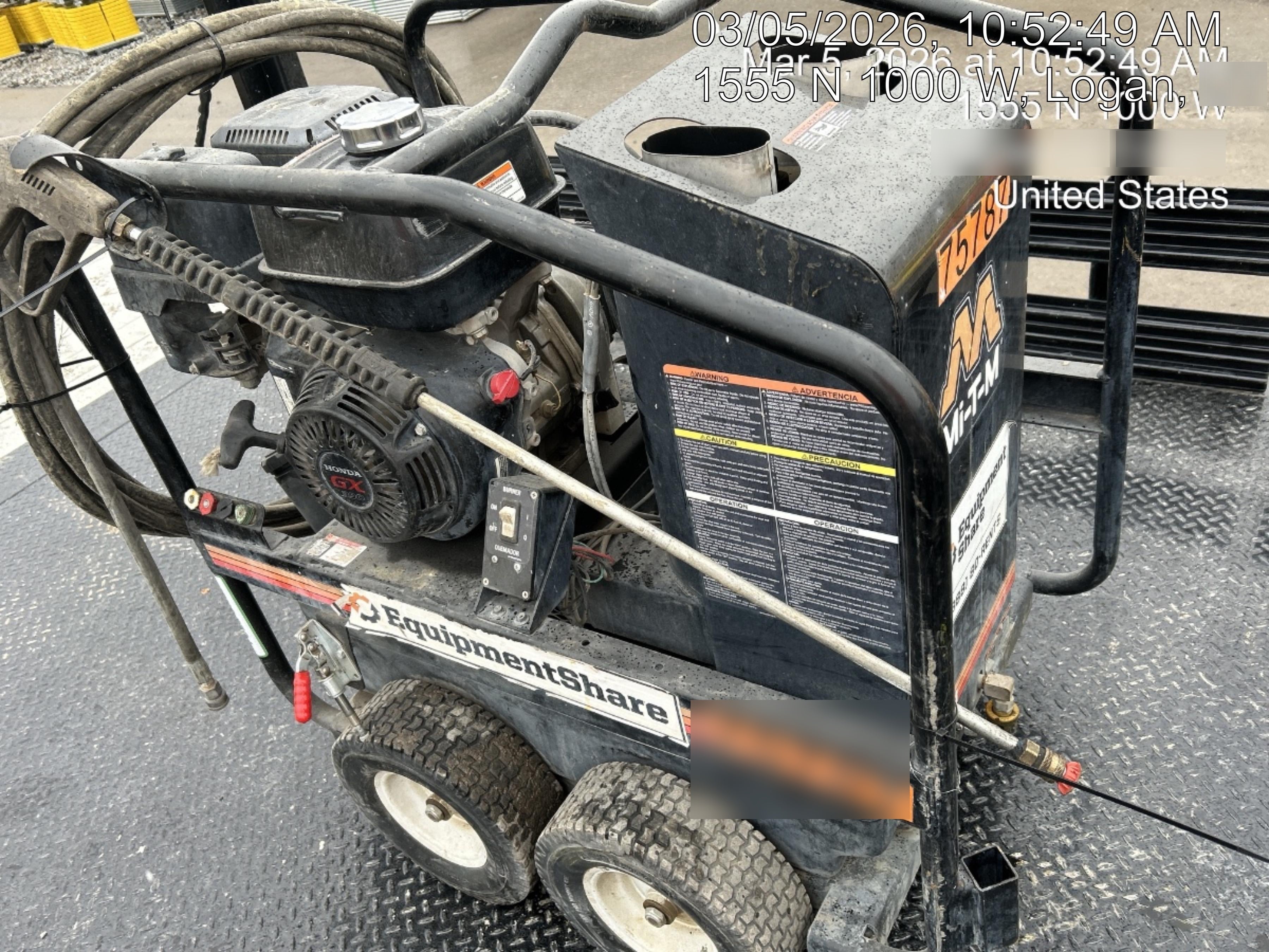 2020 MI-T-M CORPORATION HSP-3504-3MGH