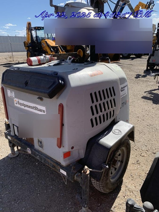 2019 Wacker Neuson LTV6L-MH Standard Options, ES Track Hardware, Fuel Level Sensor