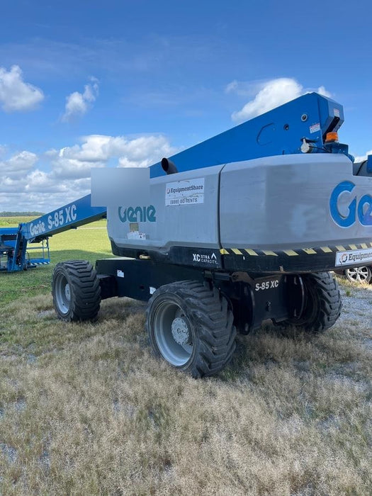 2020 GENIE S-85 XC