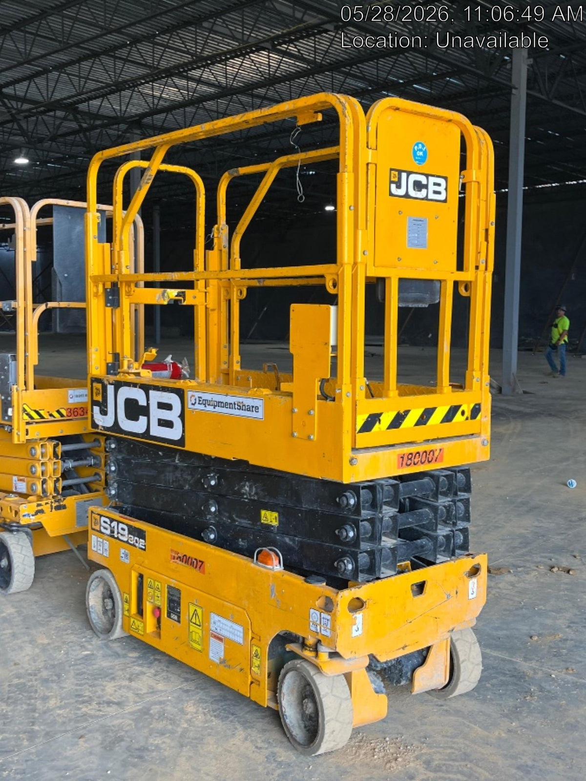 2021 JCB S1930E