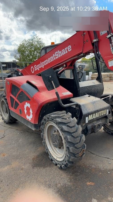 2020 MANITOU MTA5519