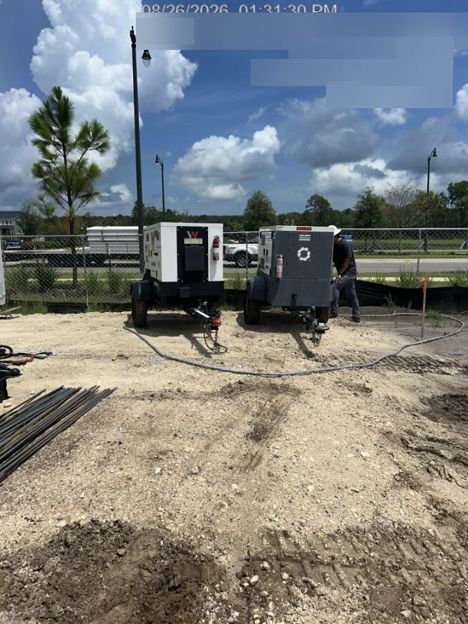 2022 ATLAS COPCO QAS45 CWK