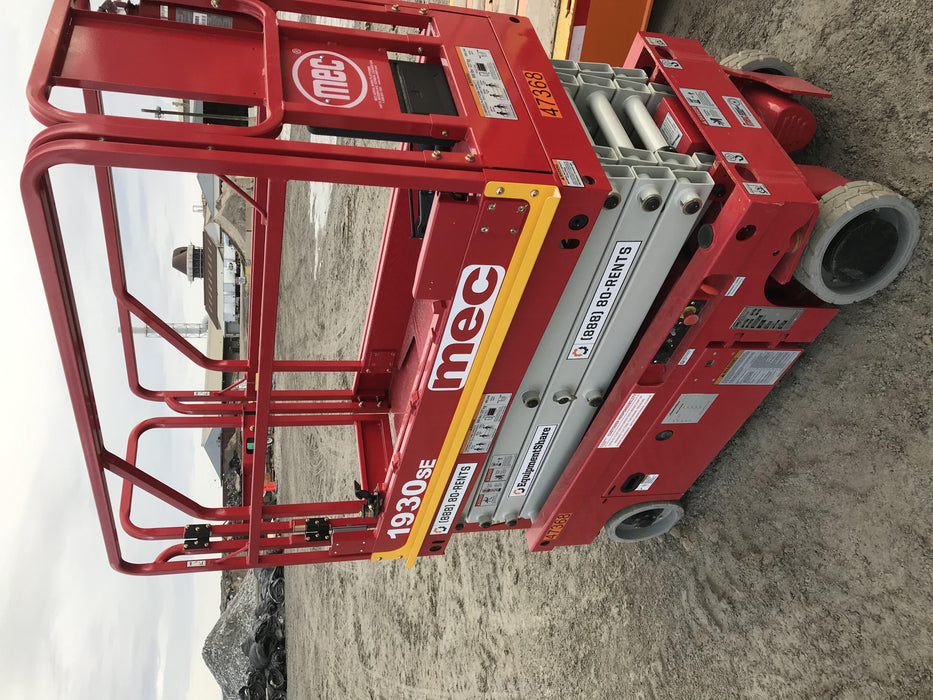 2019 MEC 1930SE