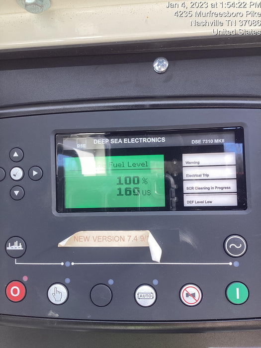 2022 ATLAS COPCO QAS 125