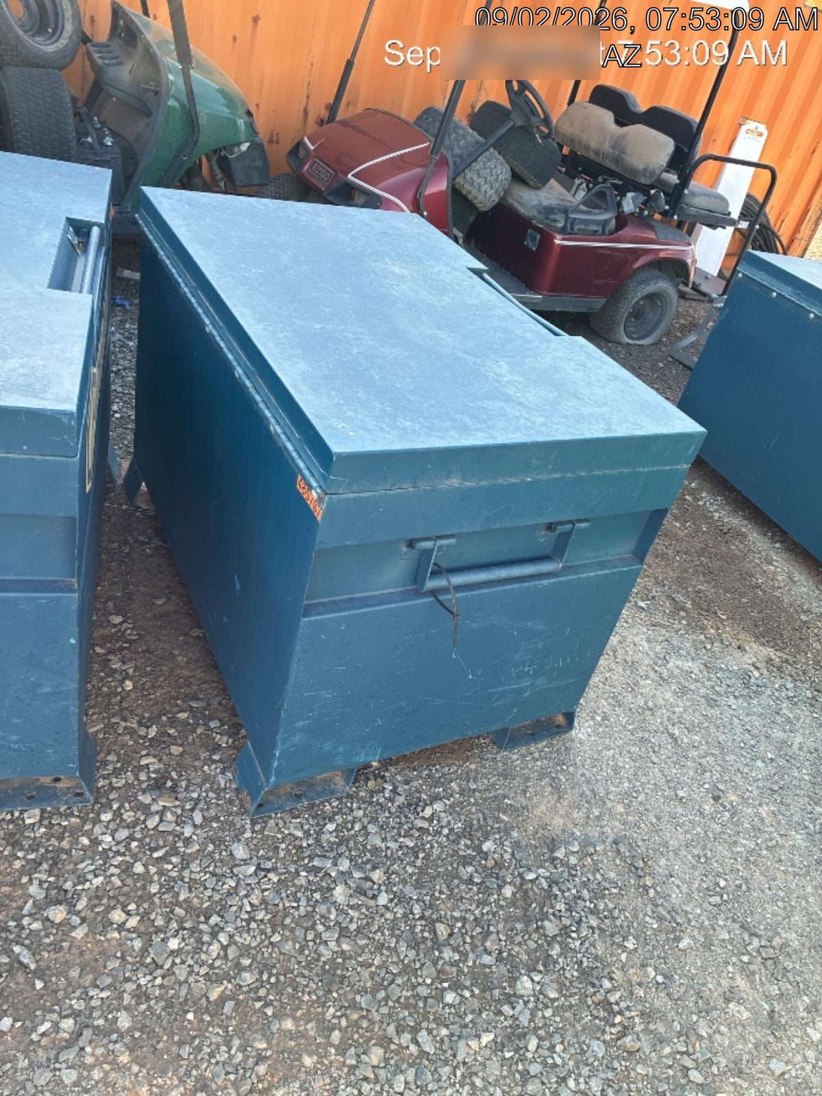 2025 DURABOX DB114