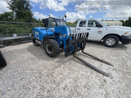 2024 GENIE GTH-5519