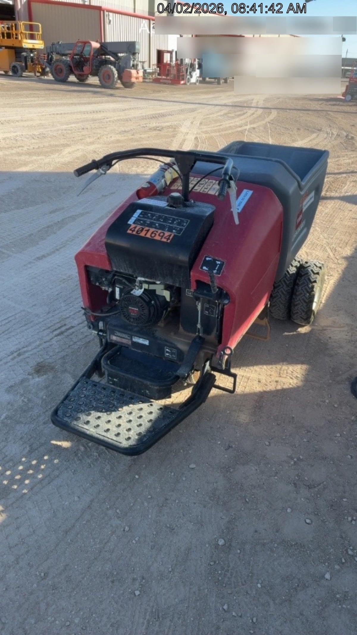 2024 TORO MB-1600