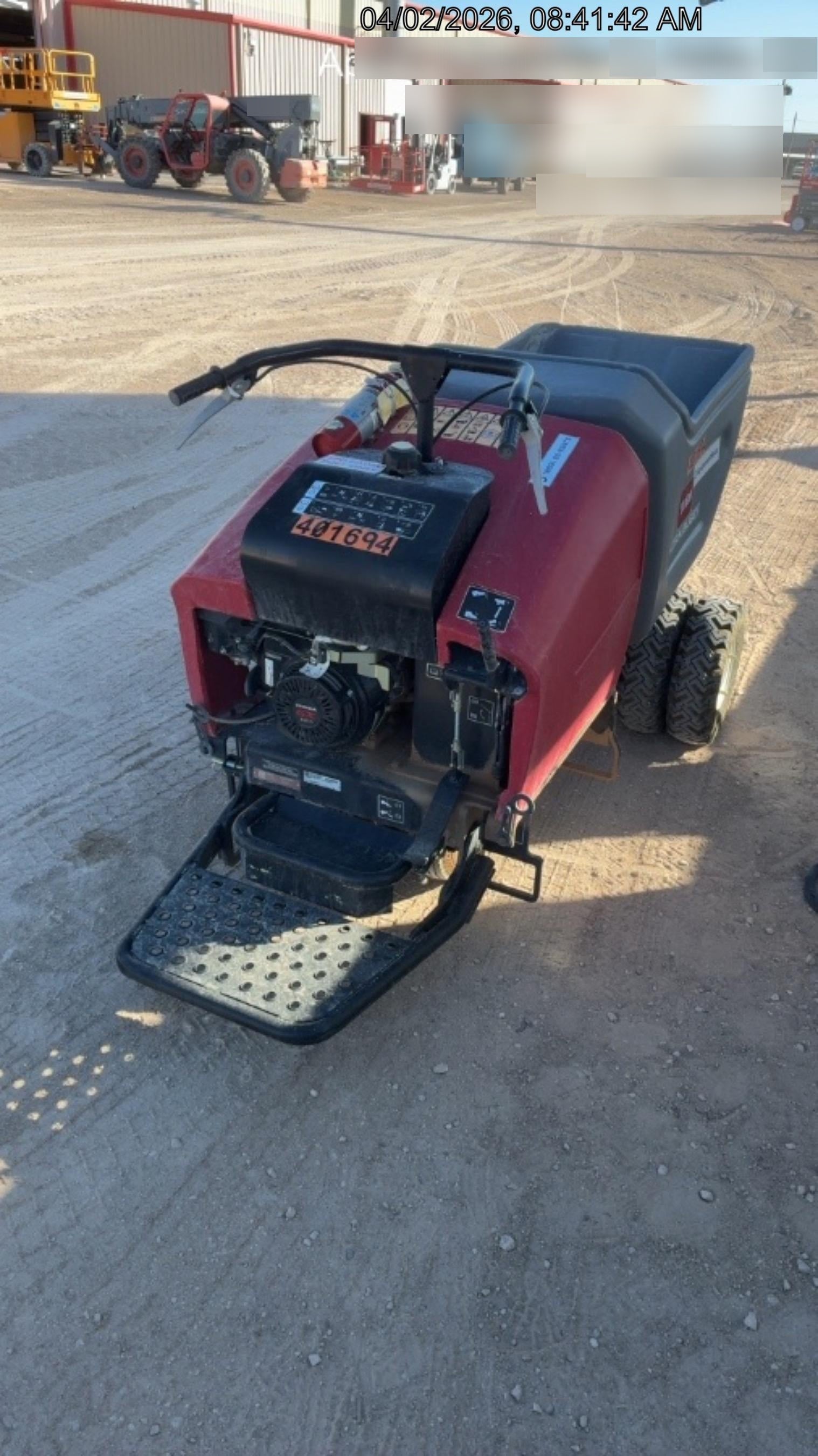 2024 TORO MB-1600