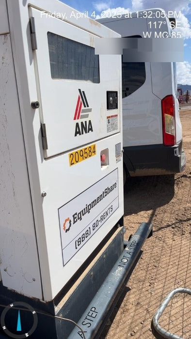 2022 AIRMAN SDG25S-8E1