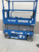 2020 Genie GS-1930 Solid Non Marking Tires, Beacon, Folding rails with half height swing gate, 800W Inverter