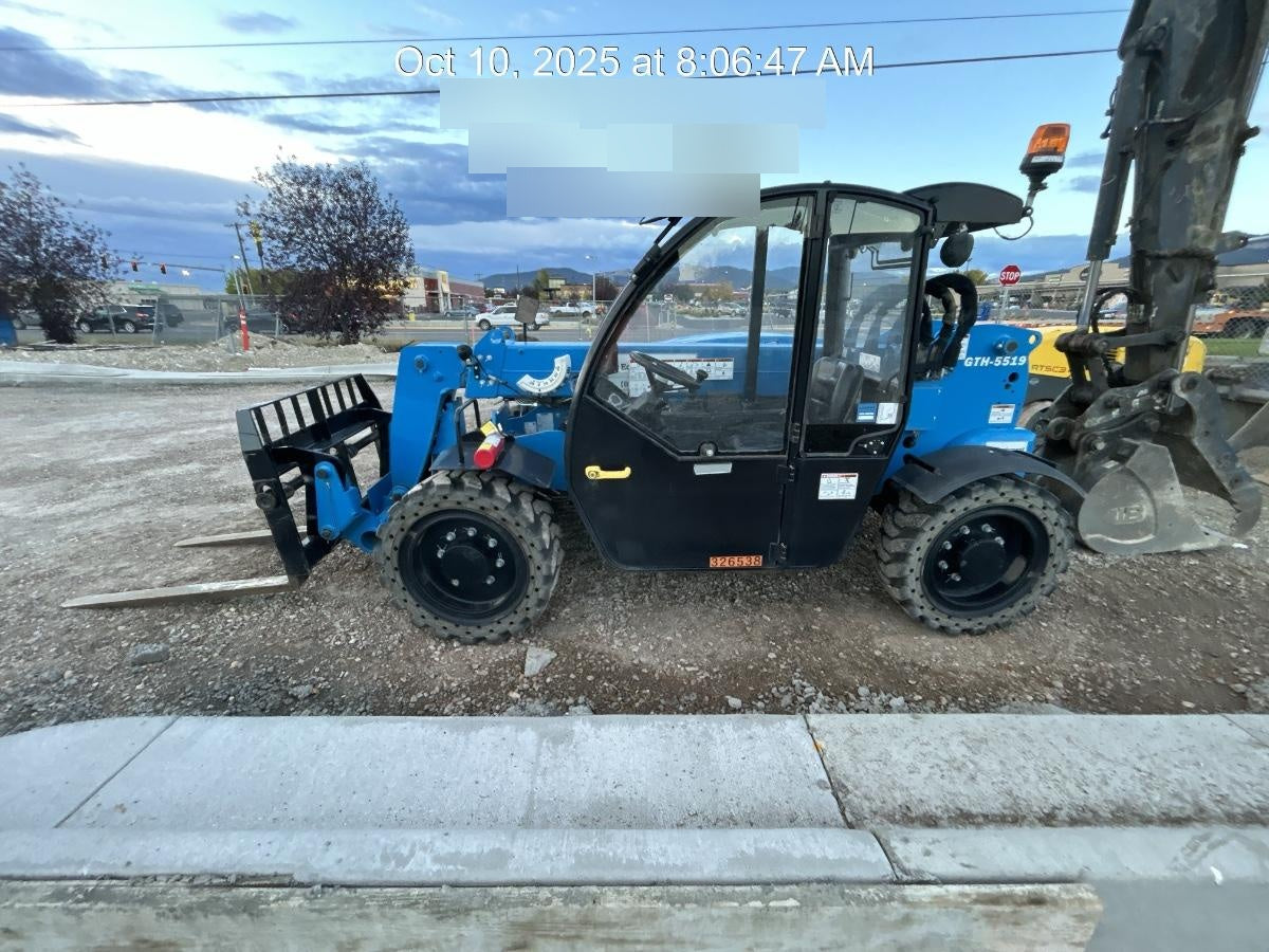 2023 GENIE GTH-5519