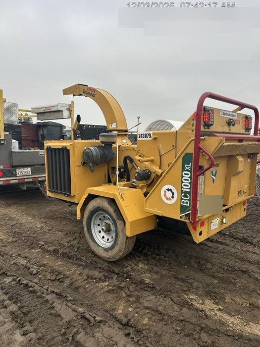 2022 VERMEER BC1000XL Diesel