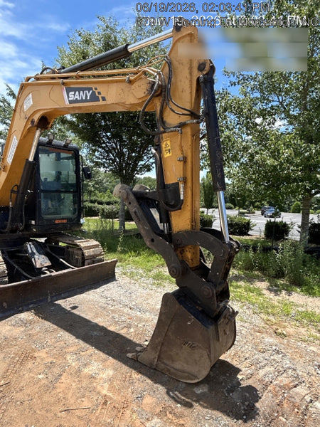 2021 SANY SY95C