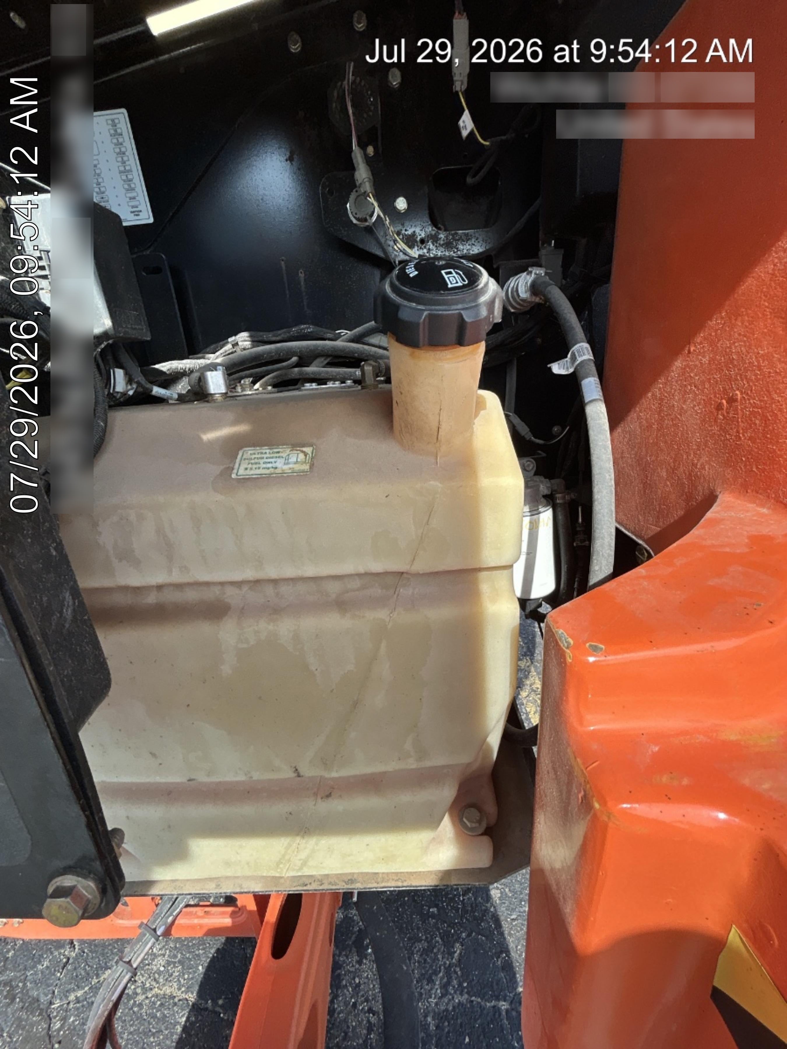 2021 JLG 460SJ