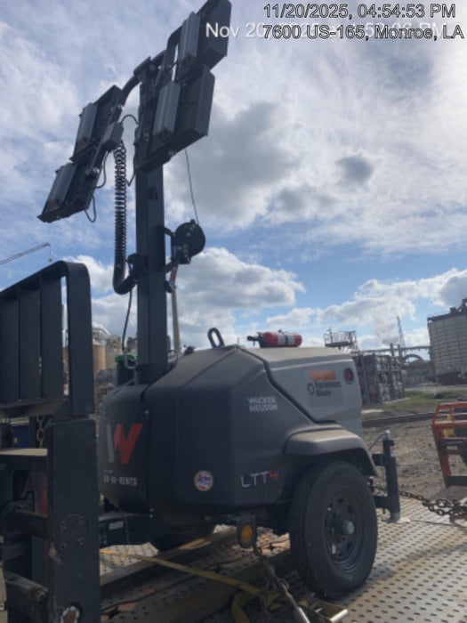 2025 WACKER NEUSON LTT4