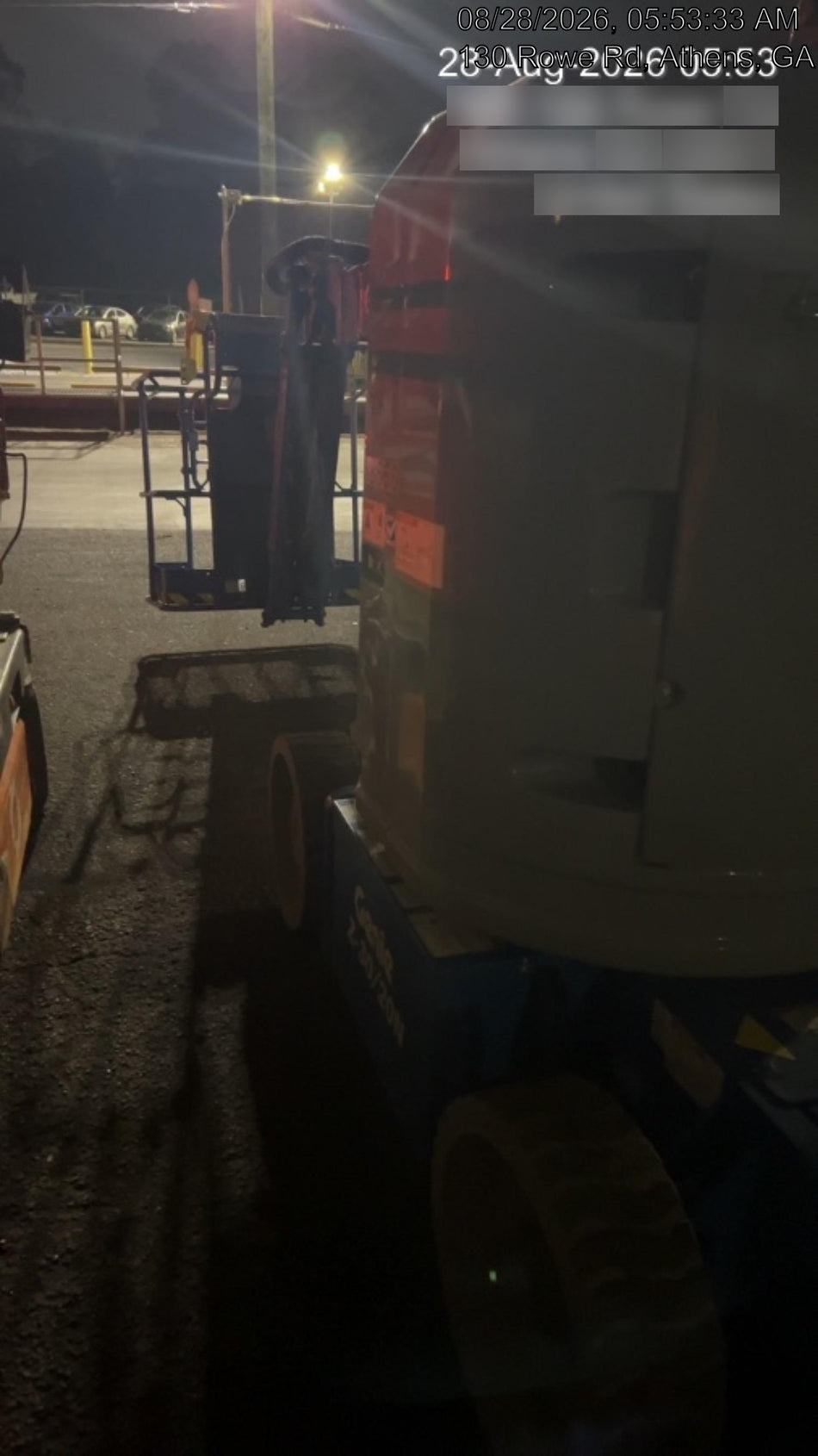2024 GENIE Z30-20 N RJ