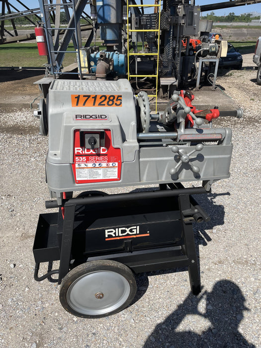 2021 RIDGID 535